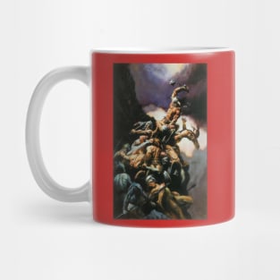 Conan the Barbarian 12 Mug